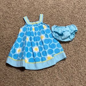 Little girls dress